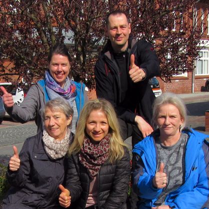 Team der Senioren Pflege & Betreuung MEDICUS COTTBUS