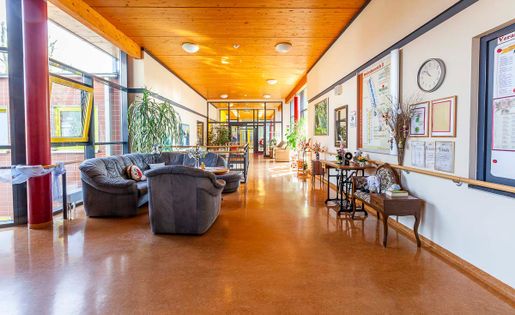 Pflegezentrum "Am Blechenpark" der Senioren Pflege & Betreuung MEDICUS COTTBUS