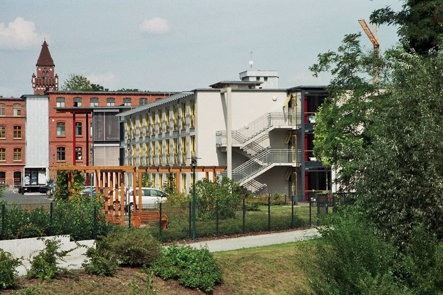 Pflegezentrum der Senioren Pflege & Betreuung MEDICUS COTTBUS