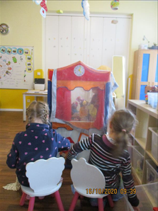 Impressionen der Kita der Senioren Pflege & Betreuung MEDICUS COTTBUS