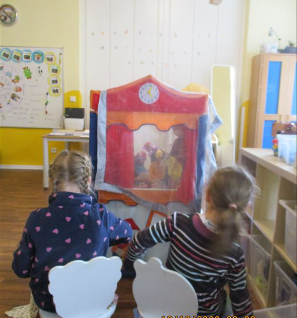 Impressionen der Kita der Senioren Pflege & Betreuung MEDICUS COTTBUS
