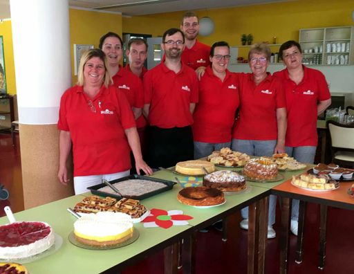 Seniorenkantine der Senioren Pflege & Betreuung MEDICUS COTTBUS