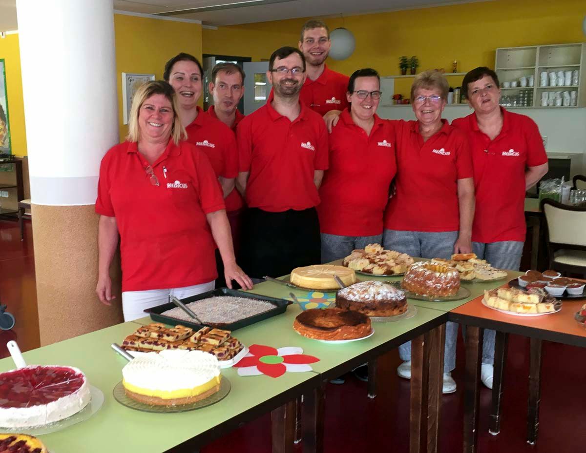 Seniorenkantine der Senioren Pflege & Betreuung MEDICUS COTTBUS