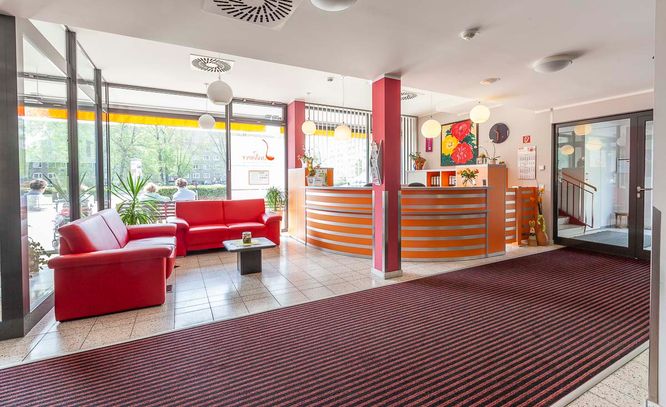 Pflegezentrum "Am Blechenpark" der Senioren Pflege & Betreuung MEDICUS COTTBUS
