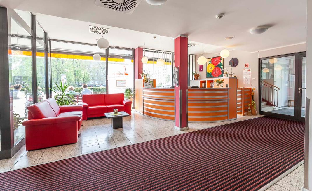 Pflegezentrum "Am Blechenpark" der Senioren Pflege & Betreuung MEDICUS COTTBUS