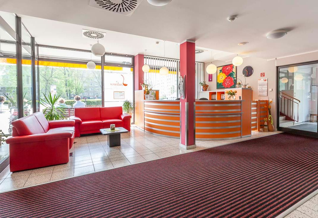 Pflegezentrum "Am Blechenpark" der Senioren Pflege & Betreuung MEDICUS COTTBUS