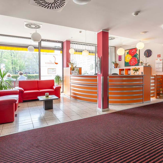 Pflegezentrum "Am Blechenpark" der Senioren Pflege & Betreuung MEDICUS COTTBUS