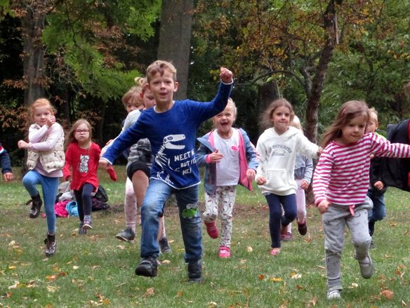 Impressionen der Kita der Senioren Pflege & Betreuung MEDICUS COTTBUS