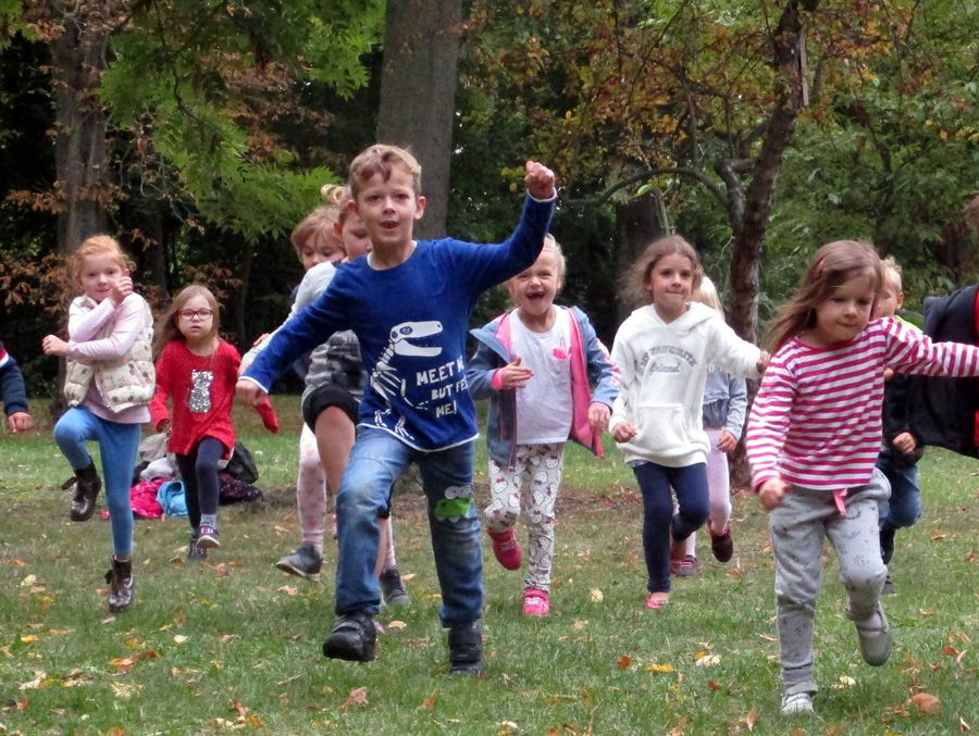 Impressionen der Kita der Senioren Pflege & Betreuung MEDICUS COTTBUS