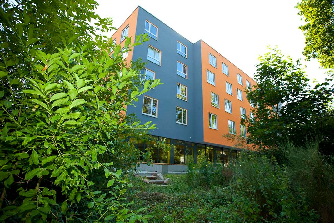 Pflegezentrum "Am Blechenpark" der Senioren Pflege & Betreuung MEDICUS COTTBUS