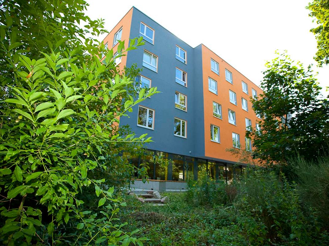 Pflegezentrum "Am Blechenpark" der Senioren Pflege & Betreuung MEDICUS COTTBUS