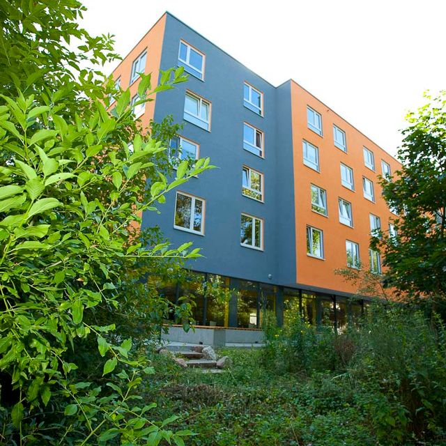 Pflegezentrum "Am Blechenpark" der Senioren Pflege & Betreuung MEDICUS COTTBUS