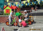 Impressionen der Kita der Senioren Pflege & Betreuung MEDICUS COTTBUS