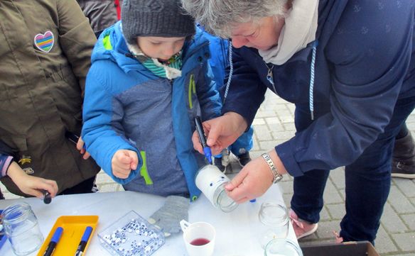 Impressionen der Kita der Senioren Pflege & Betreuung MEDICUS COTTBUS