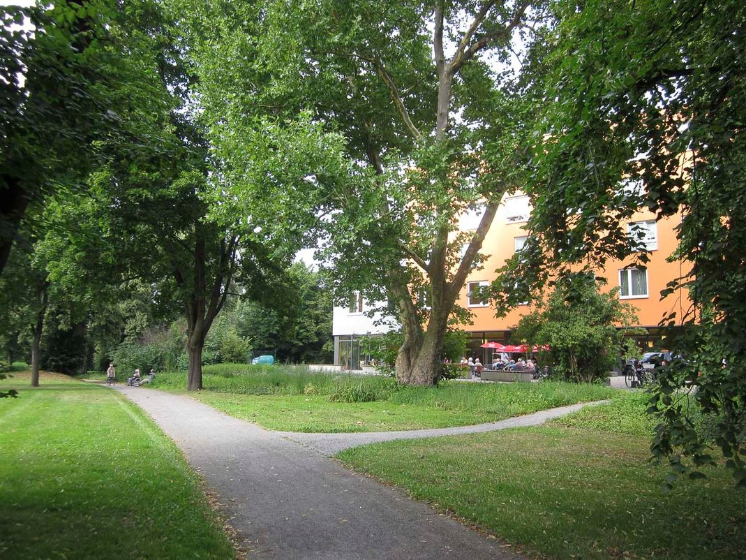 Pflegezentrum "Am Blechenpark" der Senioren Pflege & Betreuung MEDICUS COTTBUS