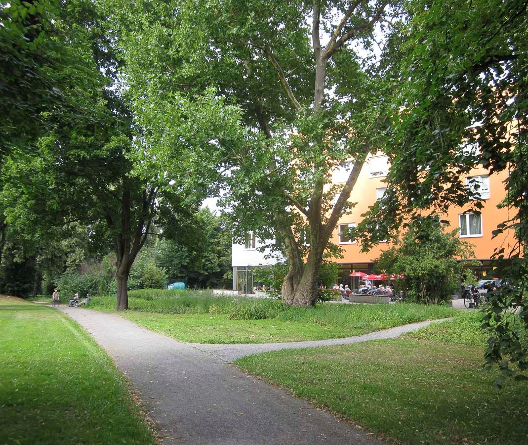 Pflegezentrum "Am Blechenpark" der Senioren Pflege & Betreuung MEDICUS COTTBUS