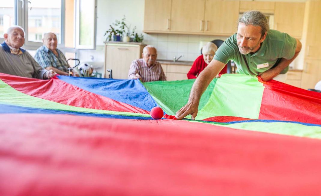 Pflegezentrum "Am Blechenpark" der Senioren Pflege & Betreuung MEDICUS COTTBUS