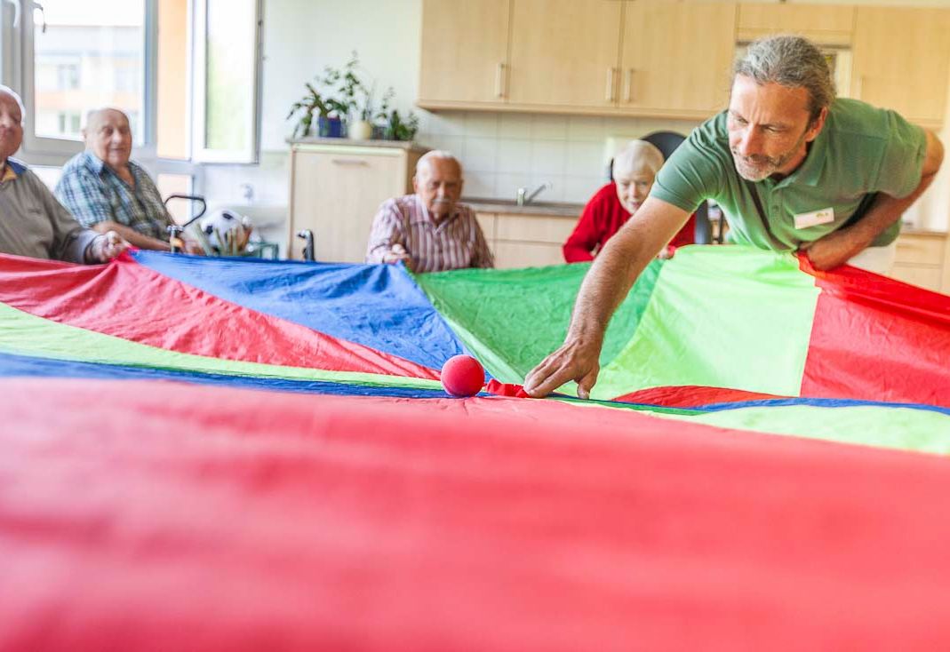 Pflegezentrum "Am Blechenpark" der Senioren Pflege & Betreuung MEDICUS COTTBUS