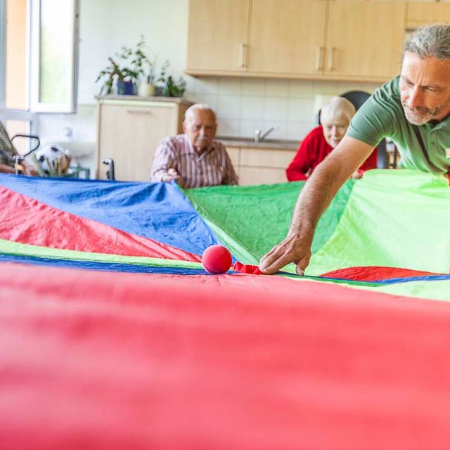 Pflegezentrum "Am Blechenpark" der Senioren Pflege & Betreuung MEDICUS COTTBUS