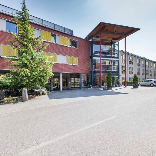 Pflegezentrum "Am Blechenpark" der Senioren Pflege & Betreuung MEDICUS COTTBUS