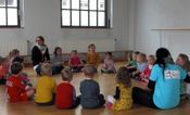 Impressionen der Kita der Senioren Pflege & Betreuung MEDICUS COTTBUS