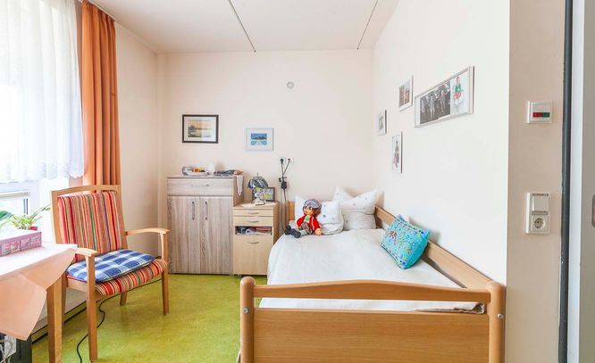 Pflegezentrum "Am Blechenpark" der Senioren Pflege & Betreuung MEDICUS COTTBUS