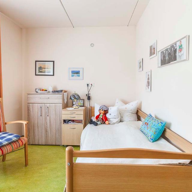 Pflegezentrum "Am Blechenpark" der Senioren Pflege & Betreuung MEDICUS COTTBUS