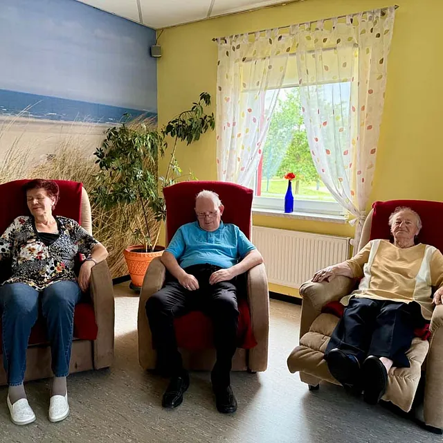 Tagespflege der Senioren Pflege & Betreuung MEDICUS COTTBUS