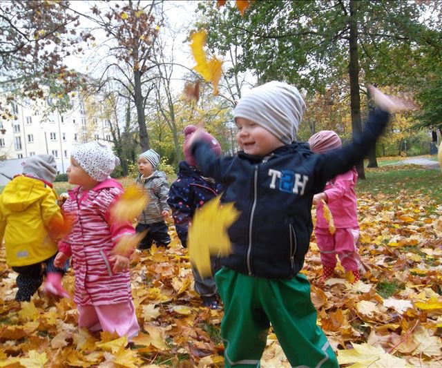 Impressionen der Kita der Senioren Pflege & Betreuung MEDICUS COTTBUS
