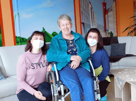 Tagespflege der Senioren Pflege & Betreuung MEDICUS COTTBUS