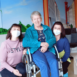 Tagespflege der Senioren Pflege & Betreuung MEDICUS COTTBUS