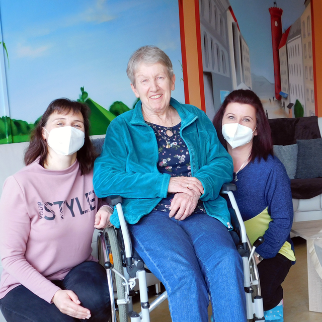 Tagespflege der Senioren Pflege & Betreuung MEDICUS COTTBUS