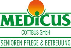 Senioren Pflege & Betreuung MEDICUS COTTBUS - Logo