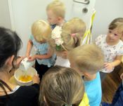 Impressionen der Kita der Senioren Pflege & Betreuung MEDICUS COTTBUS