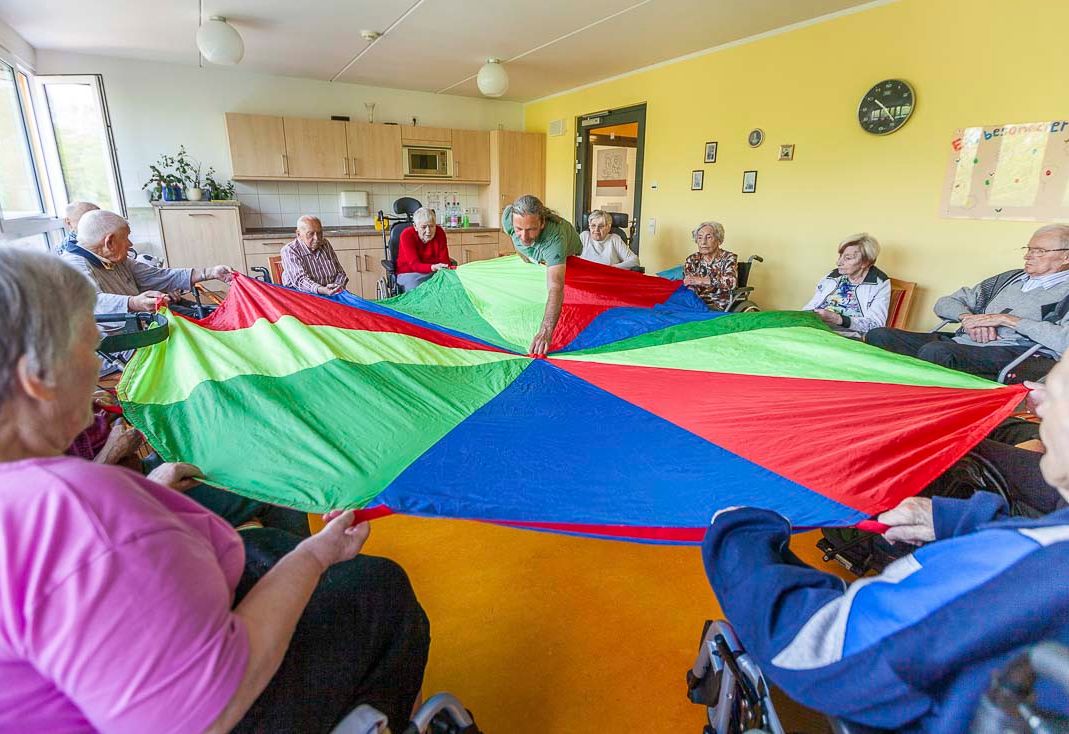 Pflegezentrum "Am Blechenpark" der Senioren Pflege & Betreuung MEDICUS COTTBUS