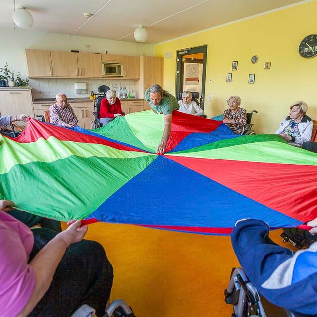 Pflegezentrum "Am Blechenpark" der Senioren Pflege & Betreuung MEDICUS COTTBUS
