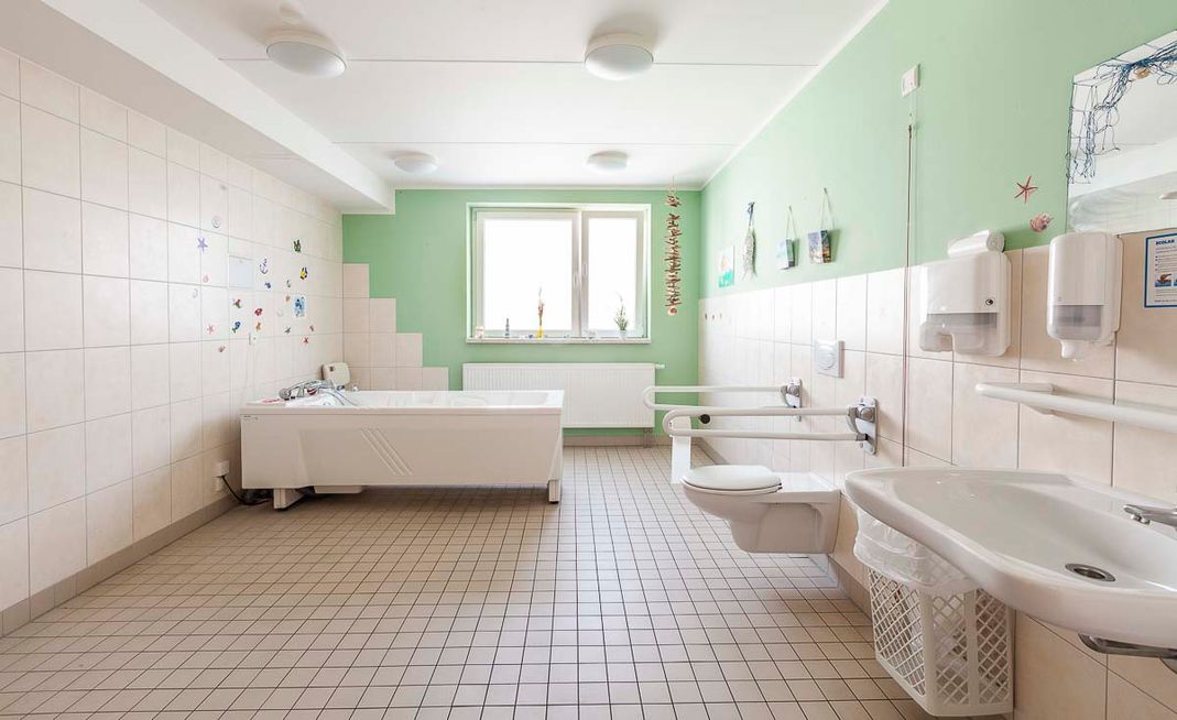 Pflegezentrum "Am Blechenpark" der Senioren Pflege & Betreuung MEDICUS COTTBUS