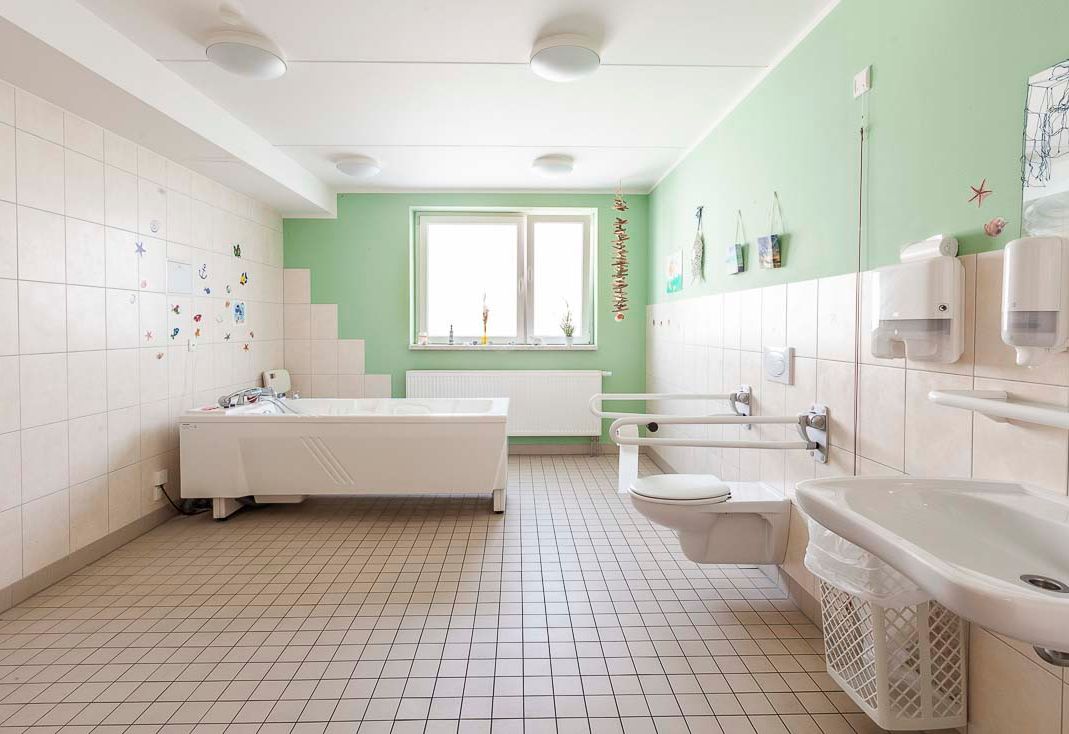 Pflegezentrum "Am Blechenpark" der Senioren Pflege & Betreuung MEDICUS COTTBUS