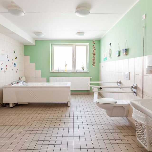 Pflegezentrum "Am Blechenpark" der Senioren Pflege & Betreuung MEDICUS COTTBUS