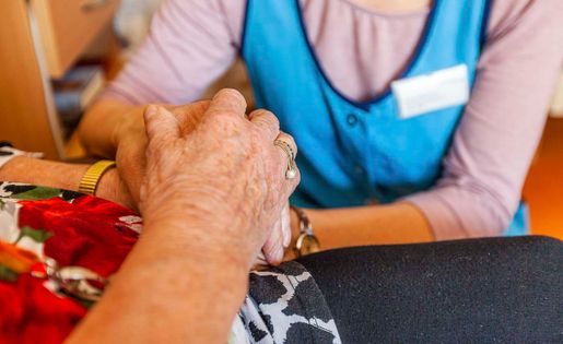 Pflegezentrum "Am Blechenpark" der Senioren Pflege & Betreuung MEDICUS COTTBUS
