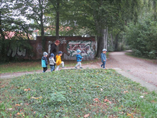 Impressionen der Kita der Senioren Pflege & Betreuung MEDICUS COTTBUS