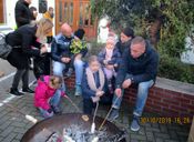 Impressionen der Kita der Senioren Pflege & Betreuung MEDICUS COTTBUS