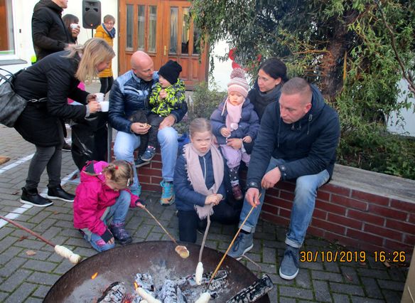 Impressionen der Kita der Senioren Pflege & Betreuung MEDICUS COTTBUS
