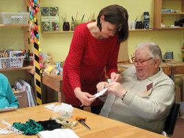 Tagespflege der Senioren Pflege & Betreuung MEDICUS COTTBUS