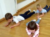 Impressionen der Kita der Senioren Pflege & Betreuung MEDICUS COTTBUS
