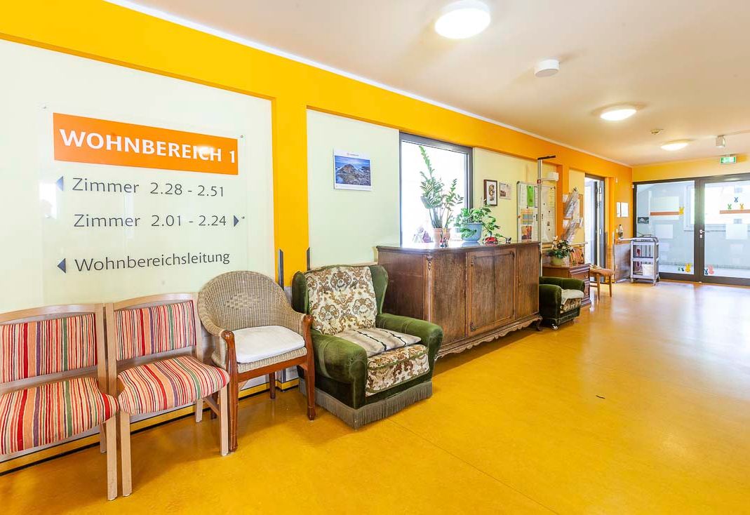 Pflegezentrum "Am Blechenpark" der Senioren Pflege & Betreuung MEDICUS COTTBUS