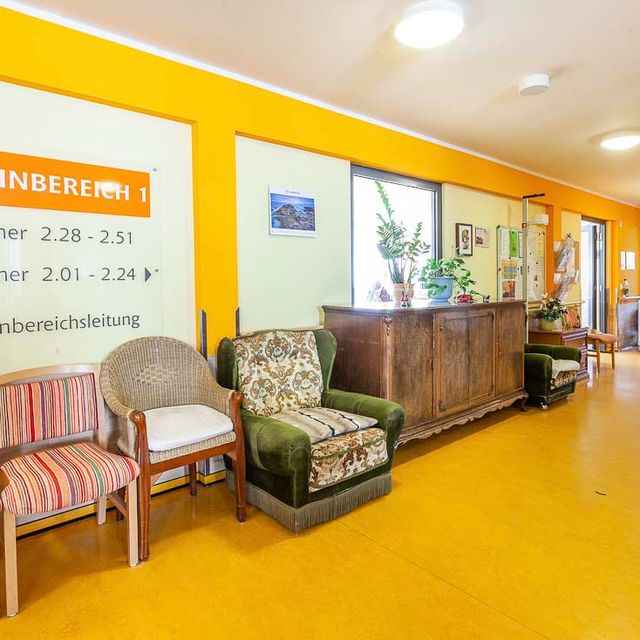 Pflegezentrum "Am Blechenpark" der Senioren Pflege & Betreuung MEDICUS COTTBUS