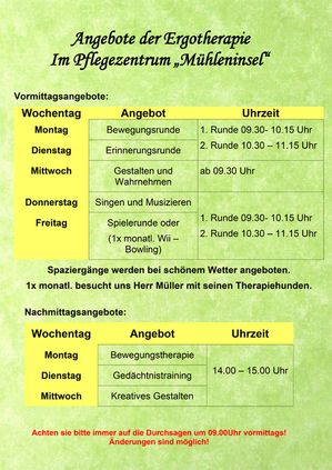 Pflegezentrum "Am Blechenpark" der Senioren Pflege & Betreuung MEDICUS COTTBUS
