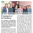Presseartikel über die Senioren Pflege & Betreuung MEDICUS COTTBUS