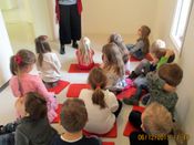 Impressionen der Kita der Senioren Pflege & Betreuung MEDICUS COTTBUS